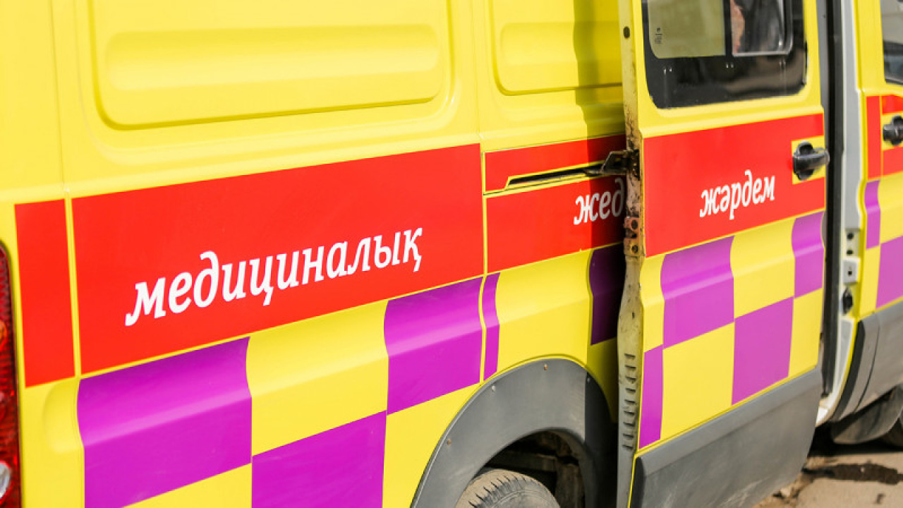 Өскеменде дүкен алдында әйелдің мәйіті табылды