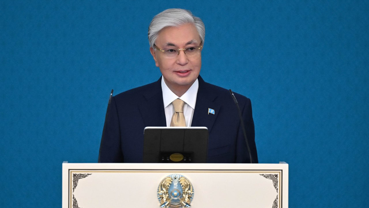 Тоқаев: Жасанды интеллект дәрігерлерге көмек көрсетіп отыр