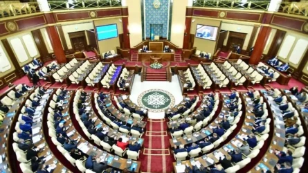 «Наша общая цель едина»: Токаев оценил работу Парламента