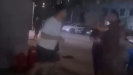 В Китае задержан гражданин Казахстана после драки со смертельным исходом (ВИДЕО)