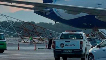 Түркияда 267 жолаушысы бар ұшақ радар мұнарасына соғылды