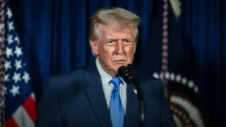 Трамп обвинил Иран в атаке на вертолёт Apache и заявил о возможном ответе США