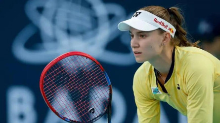Елена Рыбакина Instagram желісіндегі парақшасын не үшін жапқанын айтты
