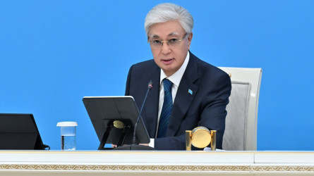 Тоқаев: Alatau City Қазақстандағы алғашқы толық цифрлық қалаға айналады