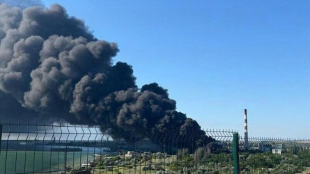 Украина Ресейге 300-ден астам дрон шабуылын жасады