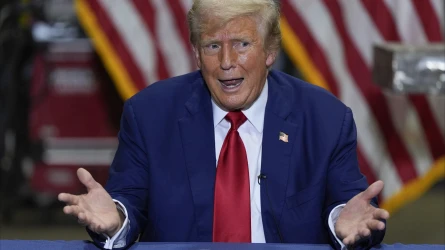 Трамп Ирандағы мектепке жасалған соққыға АҚШ жауапты емес деп ақталды