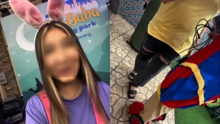 В Караганде родители угрожали 17-летней аниматорше на детском празднике