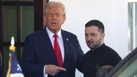 Трамп Зеленскийдің Украинадағы соғыстағы әрекетін жоғары бағалады