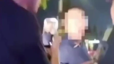 “Сестренка за рулем“ не спасла полицейского начальника от увольнения в Таразе