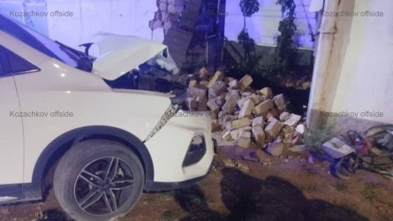 В Арыси пьяная водительница насмерть сбила четырех человек, среди погибших — двое детей