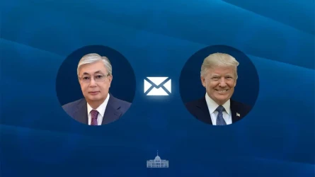 Токаев поздравил Дональда Трампа с днём рождения