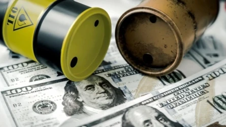 Нефть резко подешевела после новостей о договоренностях между США и Ираном