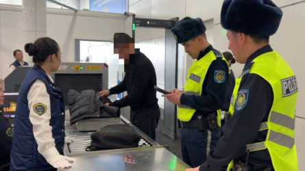 LRT маңынан тапқан патрон студентке бір жылдан кейін әуежайда мәселе болды