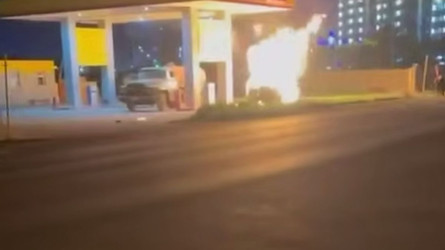 Ақтөбеде көлік өртеніп, екі бала тірідей жанып кетті
