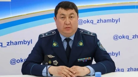 Таразда бұрынғы полиция басшылары пара ісі бойынша сотталды