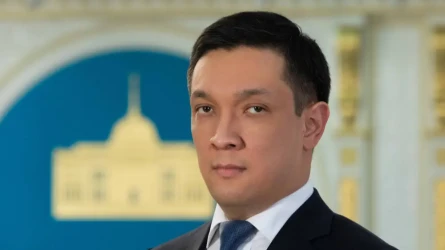 Ержан Жиенбаев назначен заместителем руководителя Администрации Президента
