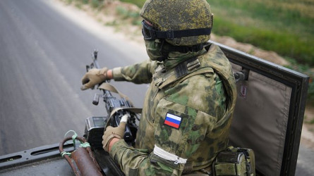 Украинадағы соғысқа қатысқан 67 жастағы шымкенттік сотталды