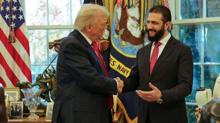 Сирия президенті Трампқа хабарласып, санкцияларды алып тастауды сұрады