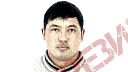 Адам зорлаған қылмыскер колониядан қашып кеткен