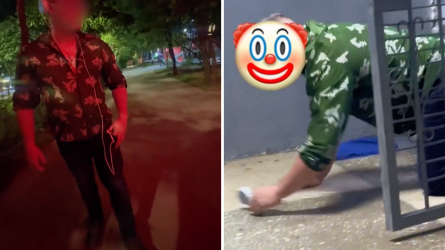 Алматыда депутаттың ұлы өзін аңдыған ер адам туралы мәлімдеді