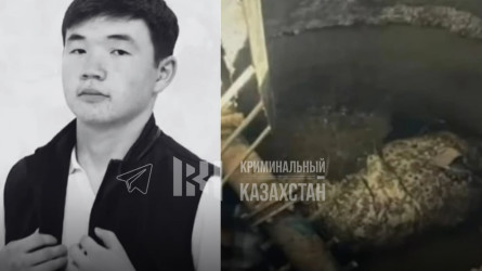 Қызылордада аулада ұйықтап жақтан 20 жастағы жігіттің мәйіті құдықтан табылды