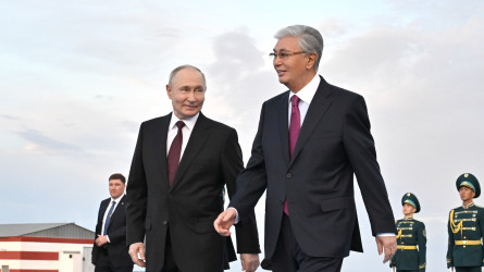 «Оңай серіктес емес» – Путин Қазақстанмен ынтымақтастық туралы