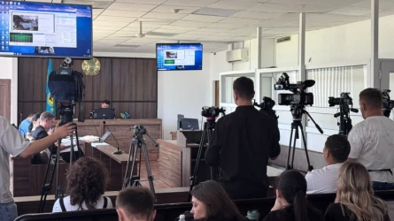 Обвиняемый по делу о смертельном ДТП на Аль-Фараби дал показания в суде