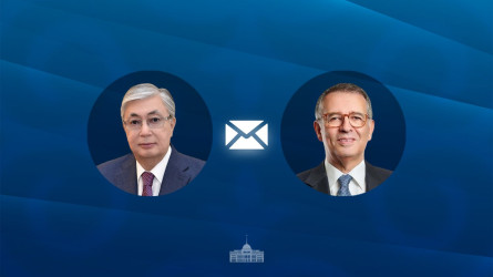 Токаев поздравил президента Португалии с Днём Португалии