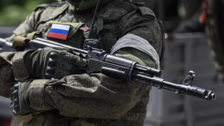 67-летний житель Шымкента осужден за участие в конфликте в Украине