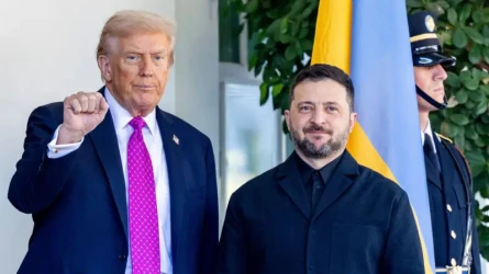 Трамп высоко оценил действия Зеленского в войне в Украине