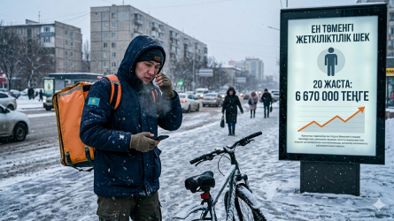 Зейнетақы қоры 20 жастағыларға неге 6 млн теңгеден астам жинақ қажет екенін түсіндірді