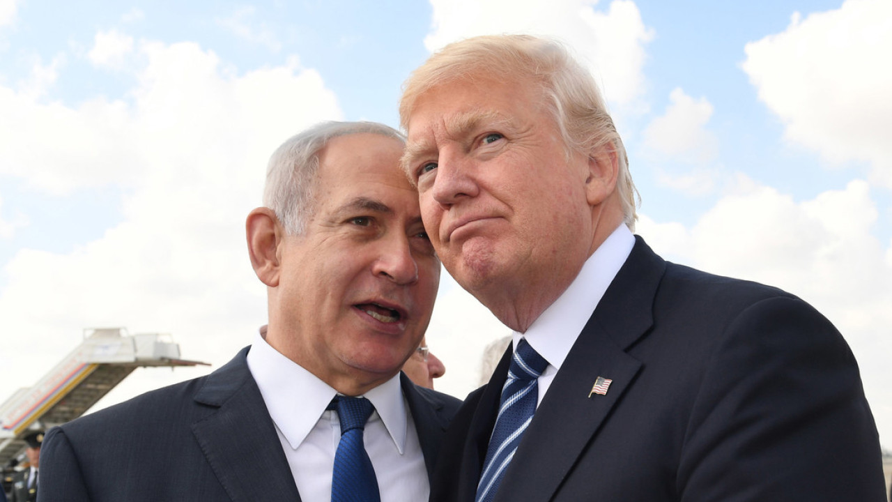«Барлық еврей сенен шаршады»: Трамп пен Нетаньяху арасындағы құпия әңгіме жарияланды