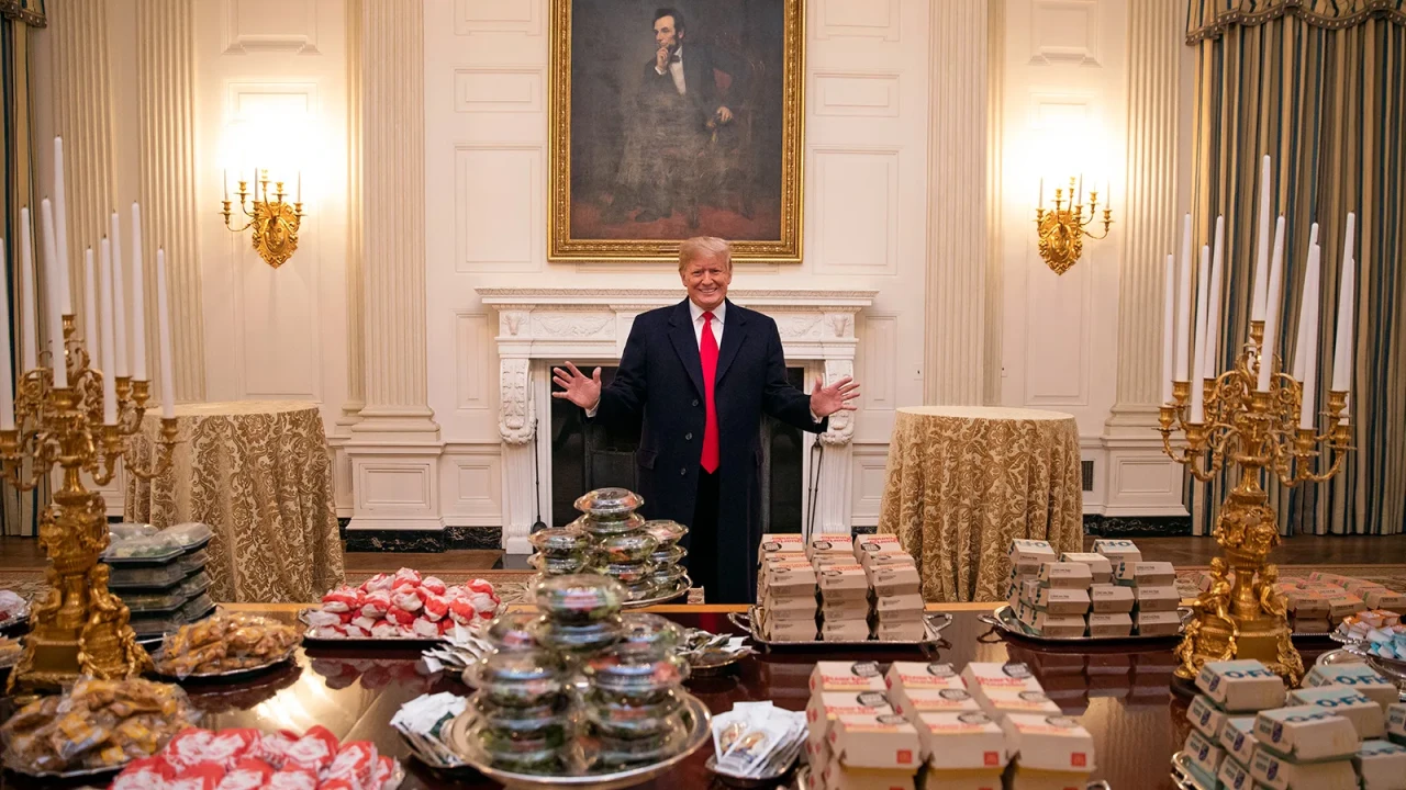 Трамптың ауқымды жобасы дауға қалды
