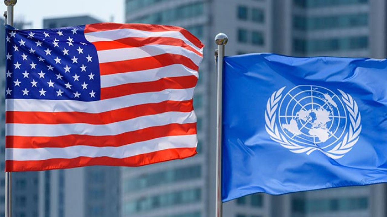 США выделили ООН 1 миллиард долларов на гуманитарную помощь