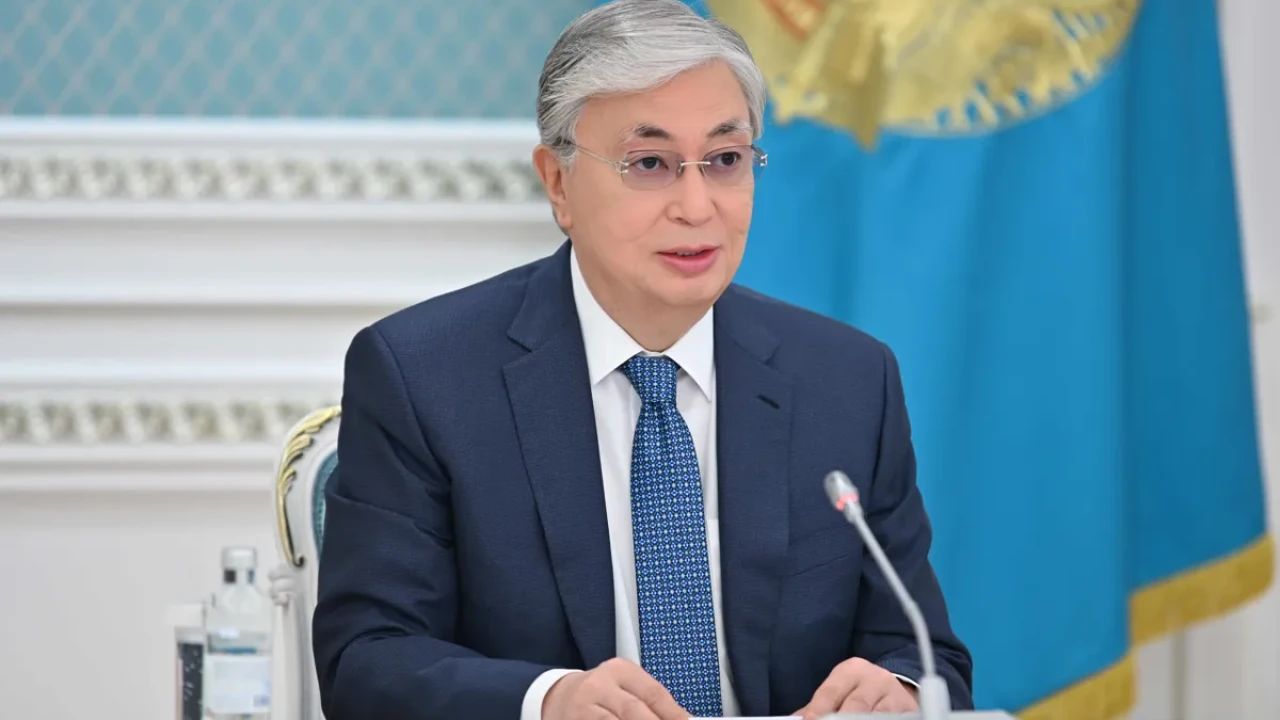 Может ли Токаев снова стать кандидатом в Президенты?