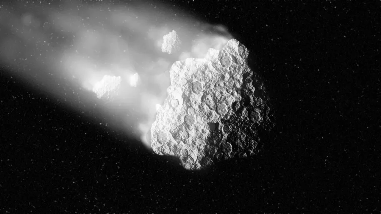 Опасный астероид Апофис приблизится к Земле в 2029 году