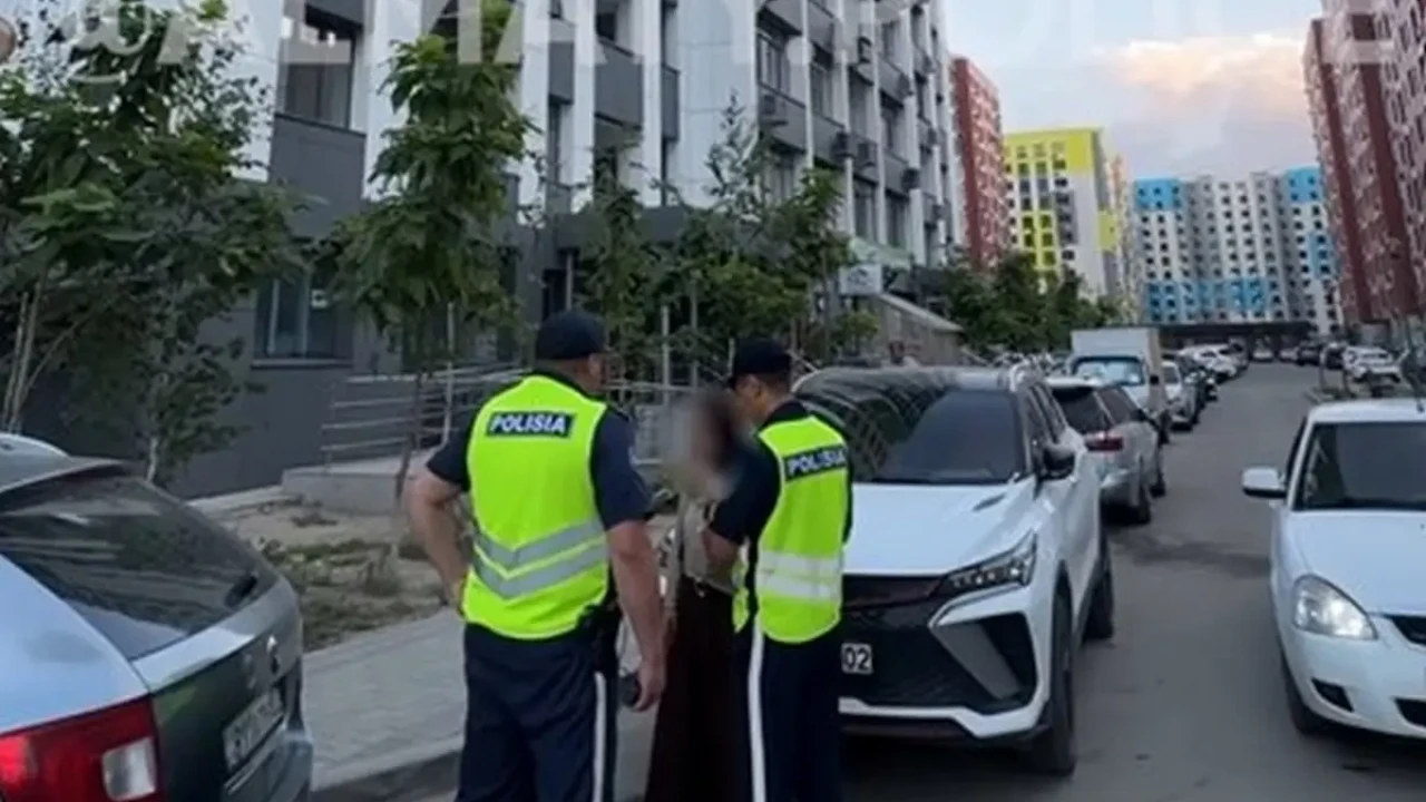 Алматыда бейтаныс ер адамның үйінде болған қыз полицияға арыз жазды