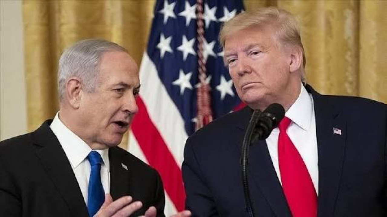 Трамп призвал Нетаньяху вывести израильские войска из Сирии и Ливана