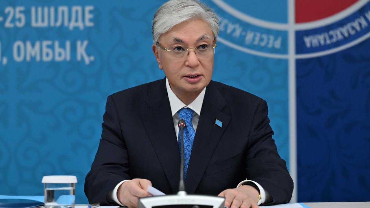 Кремль мен Киев Тоқаевтың Украинаға қатысты мәлімдемесіне жауап берді