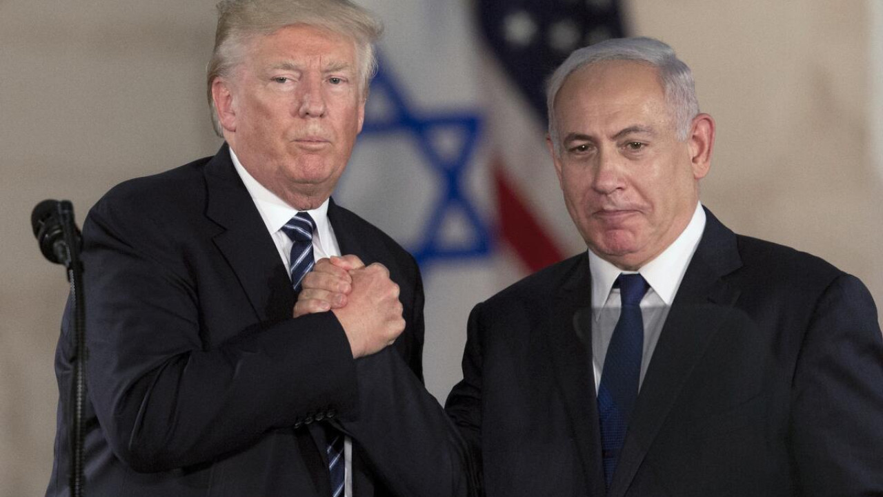 Трамп Нетаньяхуға үндеу жасады: Израиль әскері Сирия мен Ливаннан кетуі мүмкін