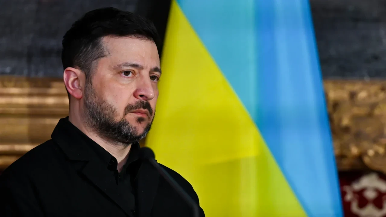 «Бізде нақты ұсыныстар бар»: Украина бітімге дайын екенін мәлімдеді