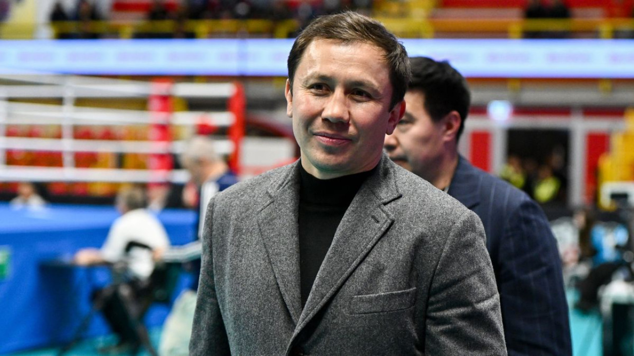 Головкин Ресей боксшыларына жарыстарға қатысуға рұқсат берді