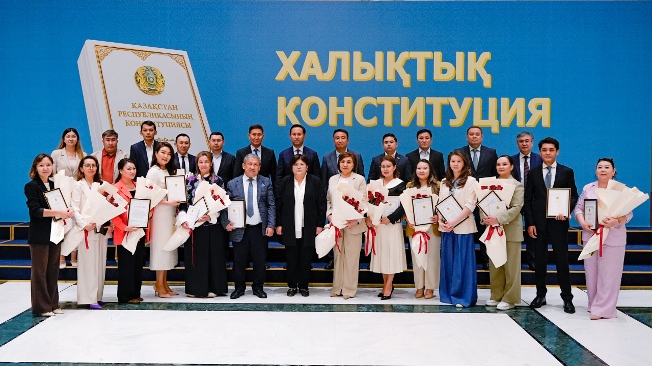 Конституциялық Сотта Бас редакторлар клубының мүшелері мен БАҚ өкілдеріне арналған тренинг өтті