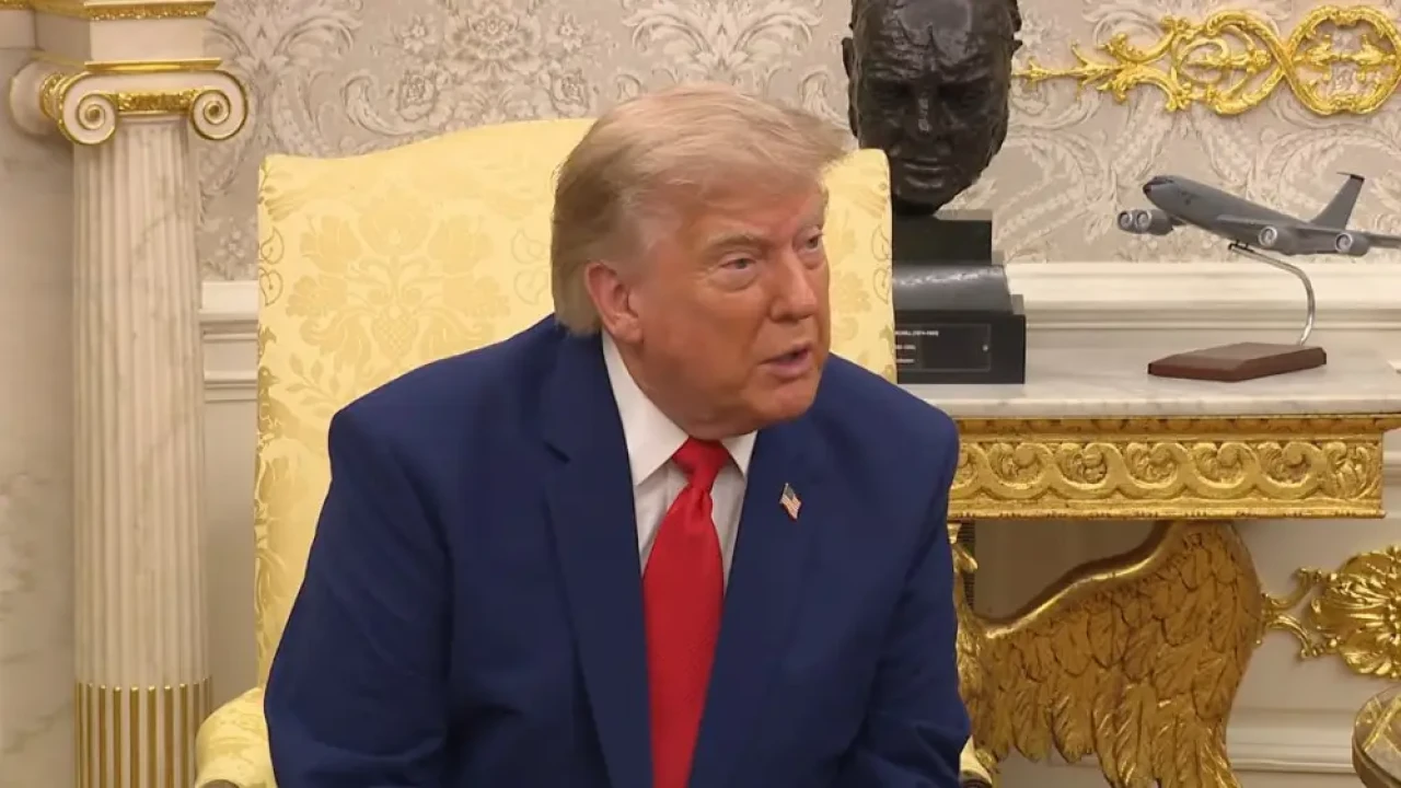 Трамп заявил о готовности США нанести новые удары по объектам Ирана