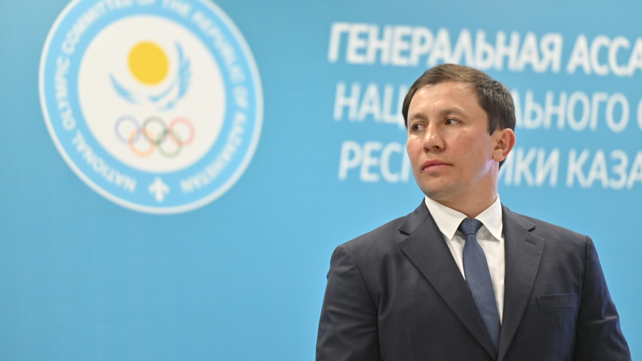 Головкин разрешил российским боксерам участвовать в соревнованиях