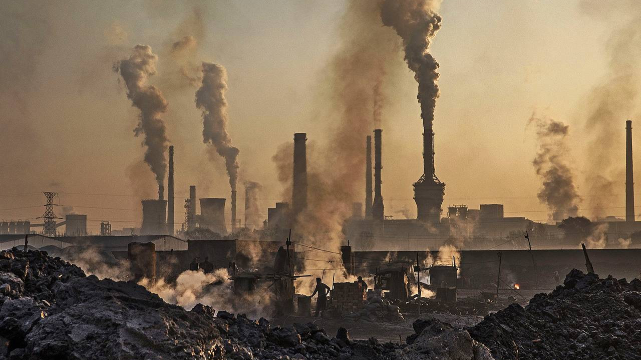 «Қазгидромет» екі қаладағы ауа сапасының нашарлайтынын ескертті