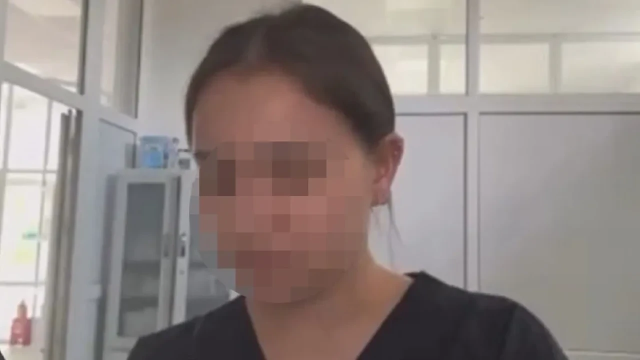 «Басыңды жұлып аламын»: Қостанайда дәрігерге қоқан-лоқы көрсеткен ер адамға қатысты қылмыстық іс қозғалды