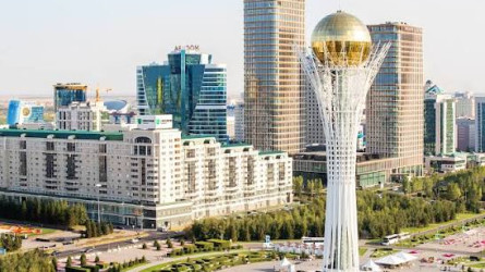 Лидеры Узбекистана, Кыргызстана и Таджикистана прибудут в Астану