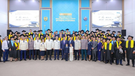Берік Асылов: XXI ғасырда қылмысты болжай алатын құқық қорғау жүйесі ғана тиімді болады
