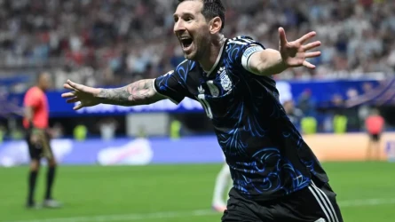Лионель Месси әлем чемпионаттарындағы рекордын тағы жаңартты